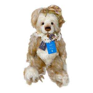 Charlie Bears (チャーリーベアーズ) ヌイグルミ ISABELLE COLLECTION 2022 350体限定(162/350)