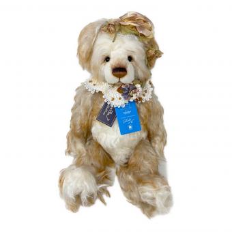 Charlie Bears (チャーリーベアーズ) ヌイグルミ ISABELLE COLLECTION 2022 350体限定(162/350)