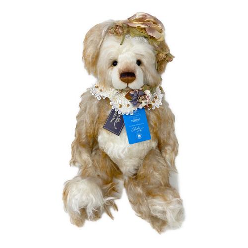 Charlie Bears (チャーリーベアーズ) ヌイグルミ ISABELLE COLLECTION 2022 350体限定(162/350)