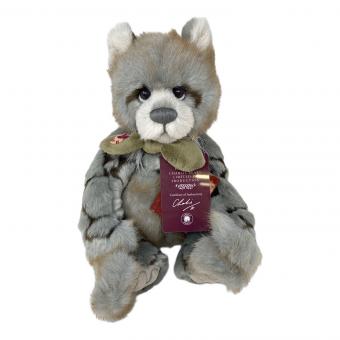 Charlie Bears (チャーリーベアーズ) Night Owl CB232220B タグ付