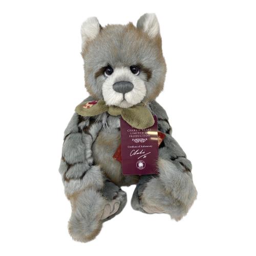 Charlie Bears (チャーリーベアーズ) Night Owl CB232220B タグ付