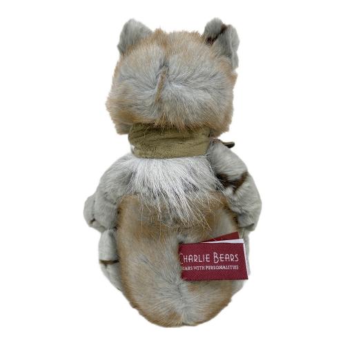 Charlie Bears (チャーリーベアーズ) Night Owl CB232220B タグ付