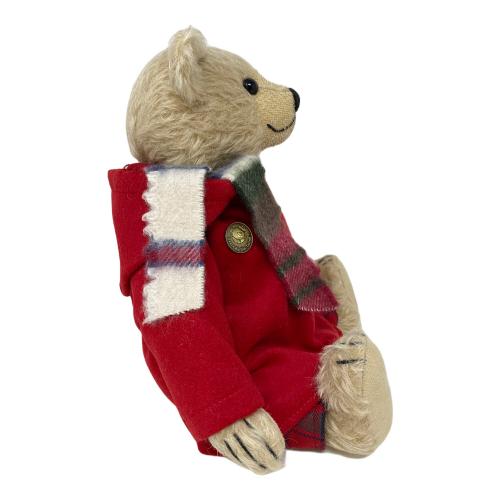 Sue Quinn (スー・クイン) テディベア Bunty タグ付