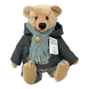 Sue Quinn (スー・クイン) テディベア Steven タグ付