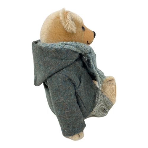 Sue Quinn (スー・クイン) テディベア Steven タグ付