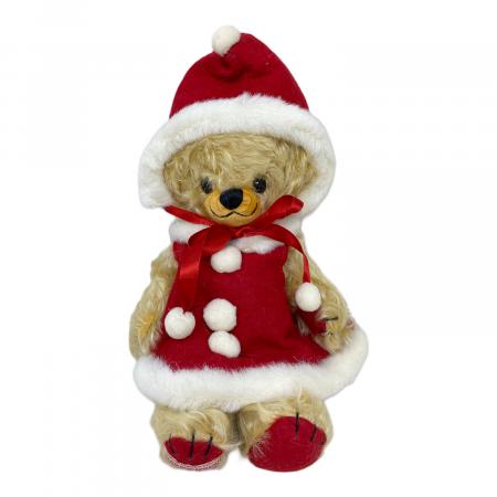 メリーソート✳︎マイクロビーニーくるみ MERRY THOUGHT (メリーソート) CHEEKY CHRISTMAS HOLIDAY 2006 150体