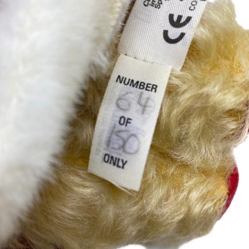 MERRY THOUGHT (メリーソート) CHEEKY CHRISTMAS HOLIDAY 2006　150体限定 ヌイグルミ