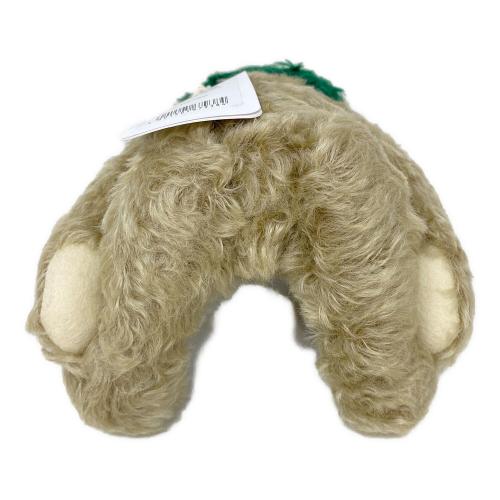 Steiff (シュタイフ) テディベア リトルサンタ2024 アップル