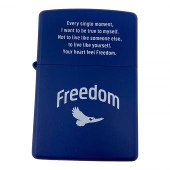 winston (ウィンストン) ZIPPO Freedom 2016年製
