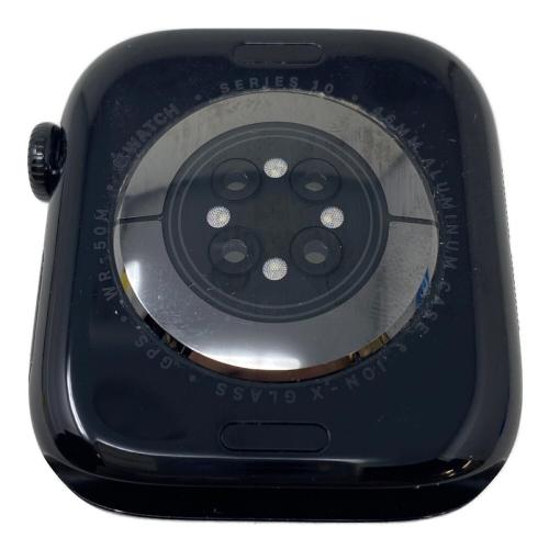 Apple (アップル) GPSモデル Apple Watch Series 10 MWWQ3J/A