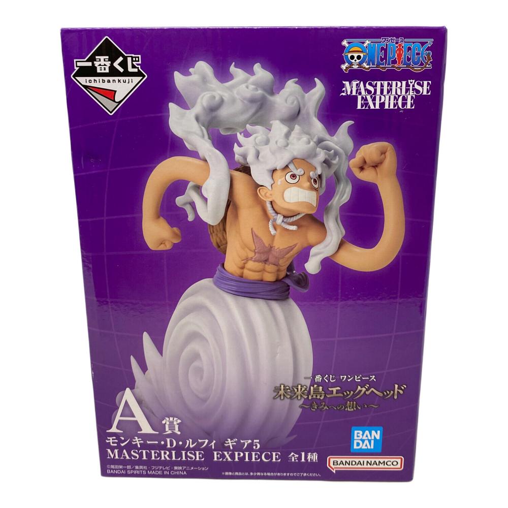ONE PIECE (ワンピース) フィギュア モンキー・D・ルフィ ギア5