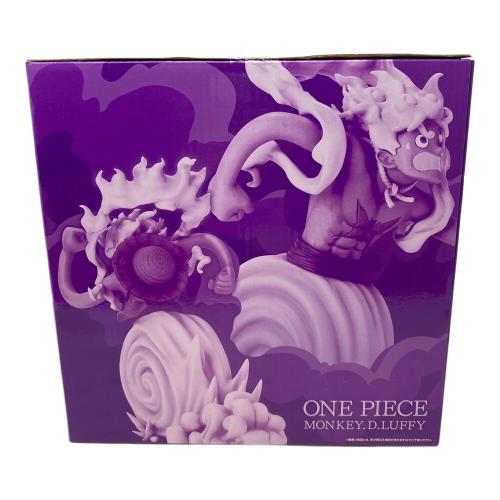 ONE PIECE (ワンピース) フィギュア モンキー・D・ルフィ ギア5 MASTERLISE EXPIECE 一番くじ A賞　未開封品
