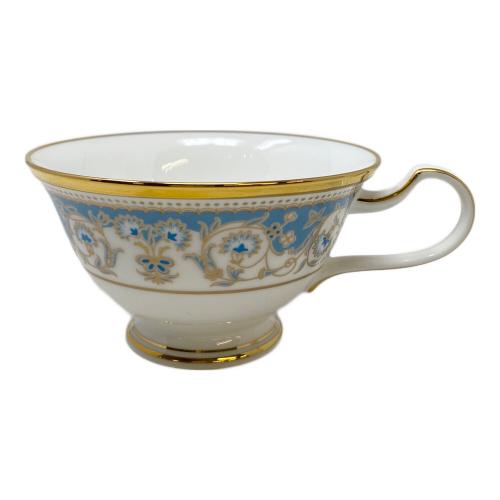 Noritake ティー・コーヒー碗皿ペアセット アルマンド