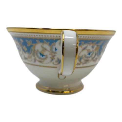 Noritake ティー・コーヒー碗皿ペアセット アルマンド