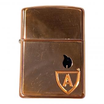 ZIPPO (ジッポ) アーマーソリッドカッパー armor solid copper case 2023年製