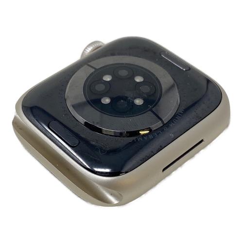 Apple (アップル) GPS+Cellularモデル Apple Watch Series 9 MRHN3J/A