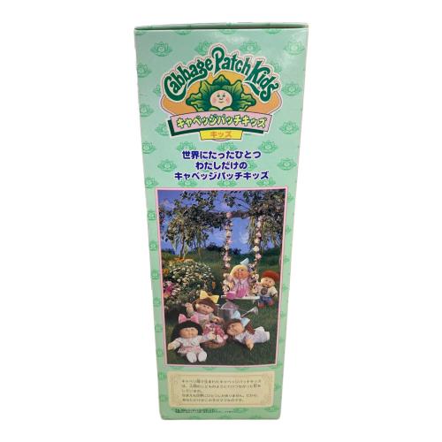 ツクダ キャベッジパッチキッズ ドール Hayley Ada