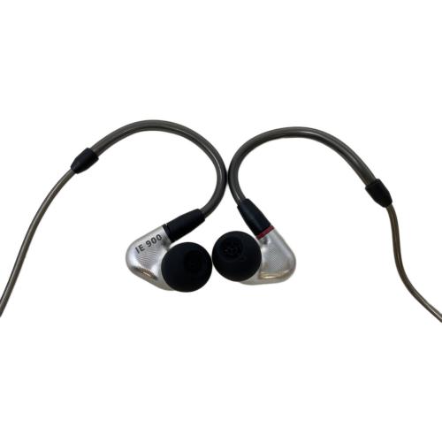 SENNHEISER (ゼンハイザー) カナル型有線イヤホン IE900