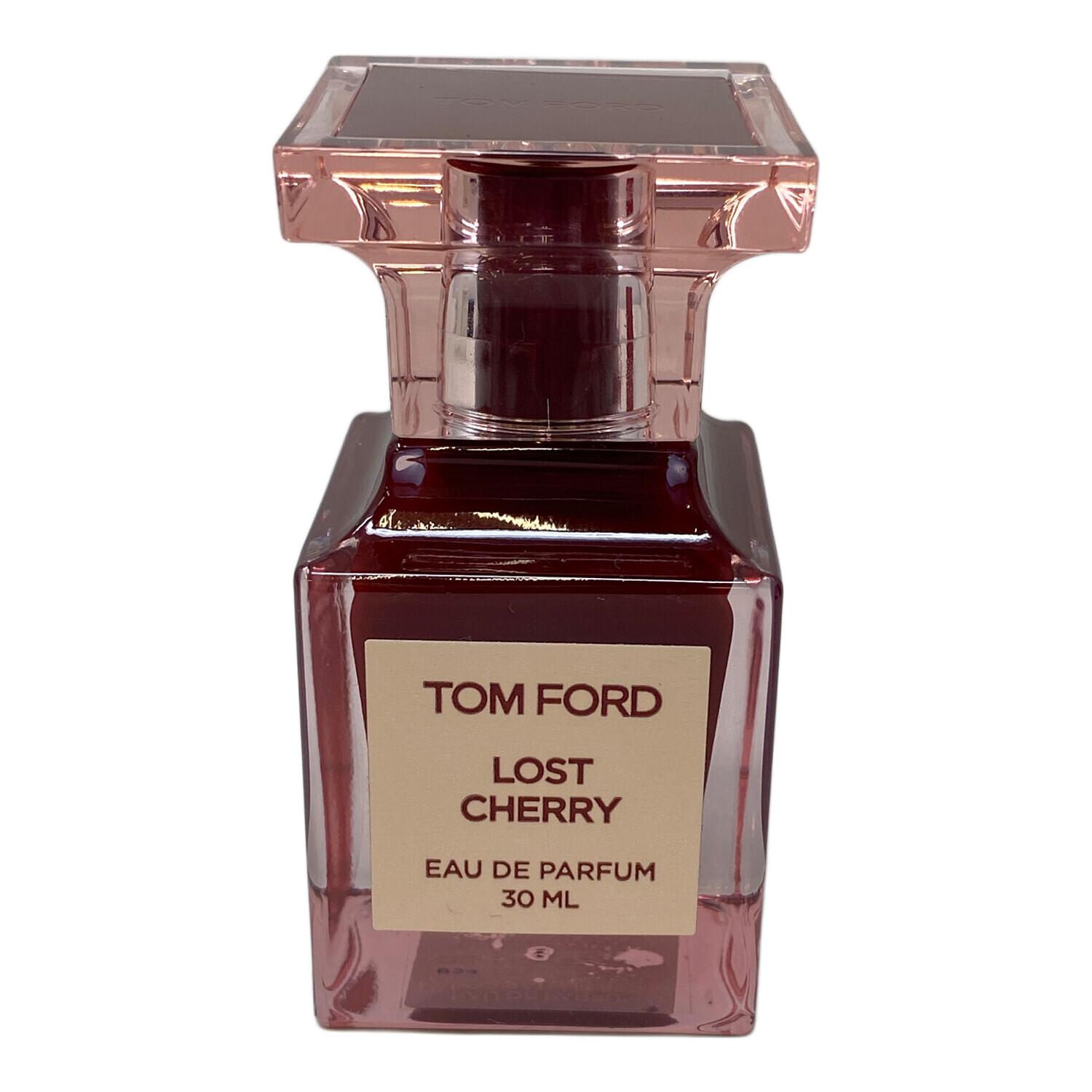 トムフォード　ロストチェリー30ミリ中古 TOM FORD (トムフォード) オードパルファム ロストチェリー 30ml