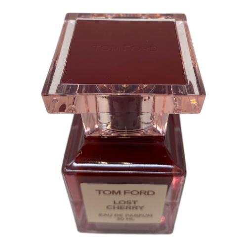 TOM FORD (トムフォード) オードパルファム ロストチェリー 30ml 残量50%-80%