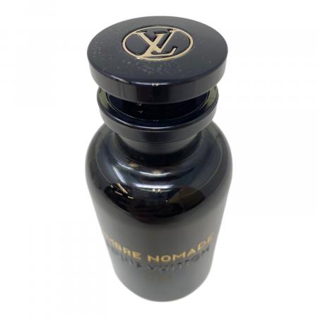 ルイ・ヴィトン　オンブレ・ノマド100ml ルイ・ヴィトンは香水も素晴らしい…「オンブレ・ノマド」の