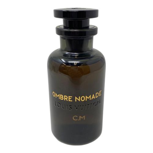 LOUIS VUITTON (ルイ ヴィトン) オードパルファム オンブレ・ノマド 100ml 残量80%-99%