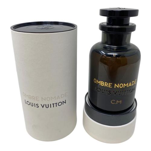LOUIS VUITTON (ルイ ヴィトン) オードパルファム オンブレ・ノマド 100ml 残量80%-99%