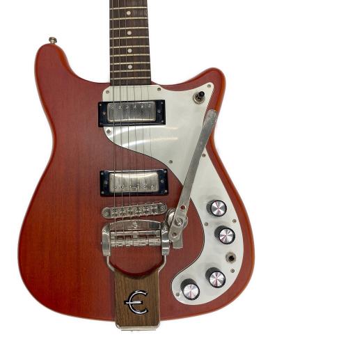 EPIPHONE (エピフォン) エレキギター ジャズマスター Worn Wilshire 1966年復刻モデル