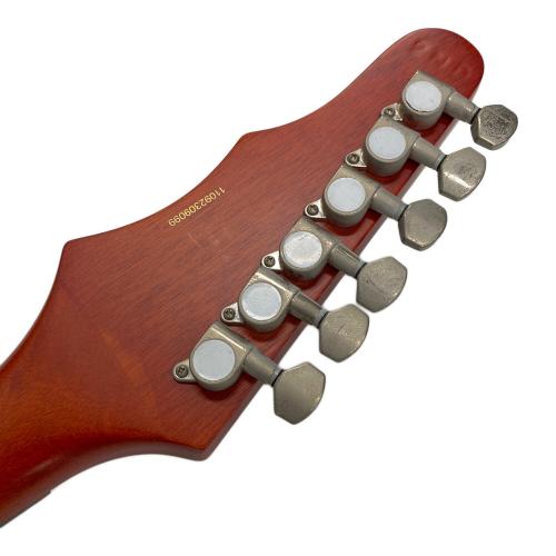 EPIPHONE (エピフォン) エレキギター ジャズマスター Worn Wilshire 1966年復刻モデル