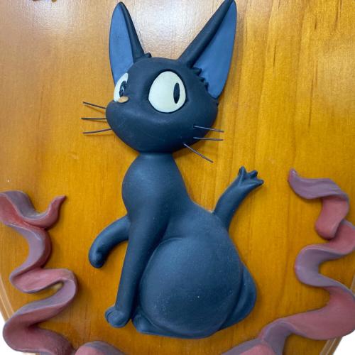 魔女の宅急便 (マジョノタッキュウビン) レリーフ