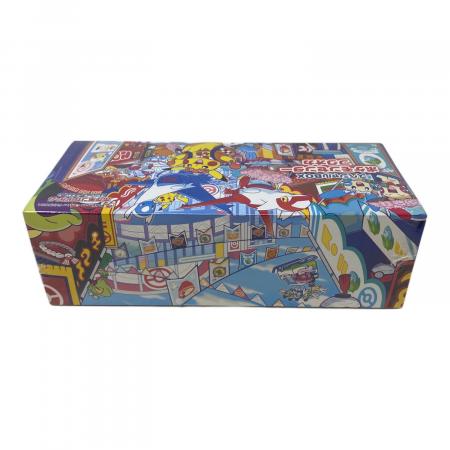 ポケモンカード スカーレット＆バイオレット スペシャルBOX ポケモン