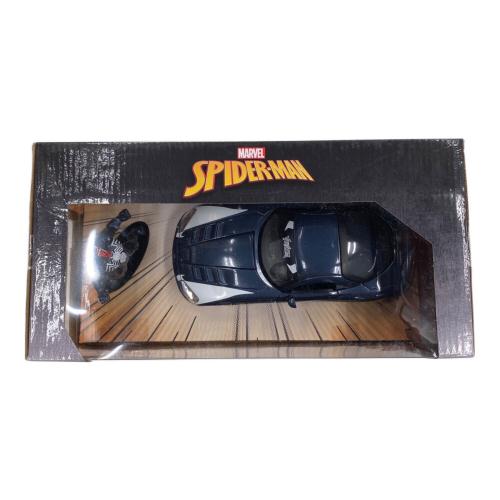 MARVEL (マーベル) モデルカー 1/24スケール SPIDER-MAN VENOM & 2008 DODGE VIPER