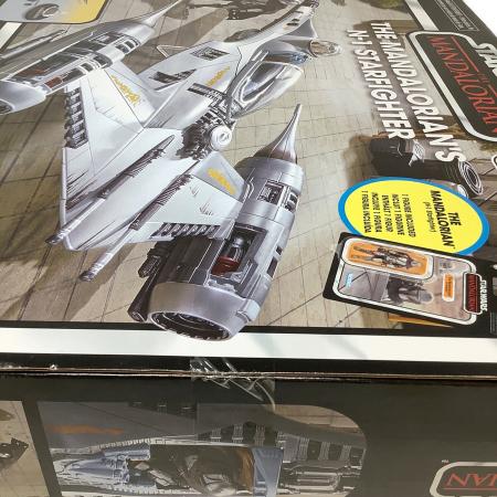 STAR WARS (スターウォーズ) フィギュア マンダロリアンのN-1スター