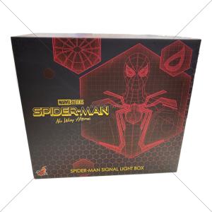 MARVEL (マーベル) スパイダーマンライトボックス フィギュア