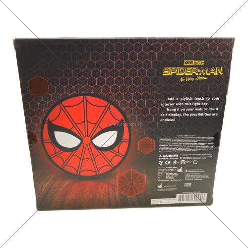 MARVEL (マーベル) スパイダーマンライトボックス フィギュア