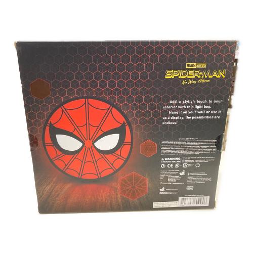 MARVEL (マーベル) スパイダーマンライトボックス フィギュア