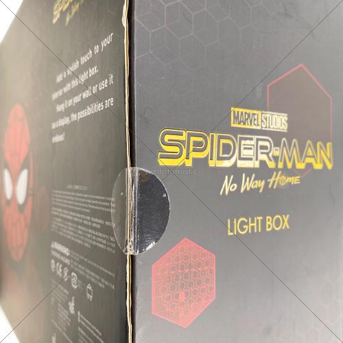 MARVEL (マーベル) スパイダーマンライトボックス フィギュア