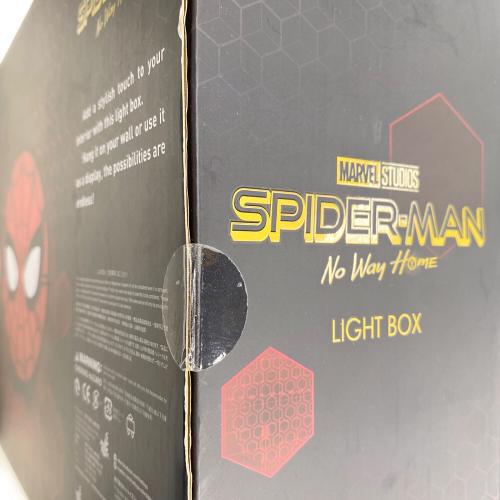 MARVEL (マーベル) スパイダーマンライトボックス フィギュア