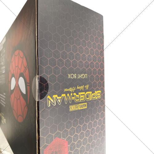 MARVEL (マーベル) スパイダーマンライトボックス フィギュア
