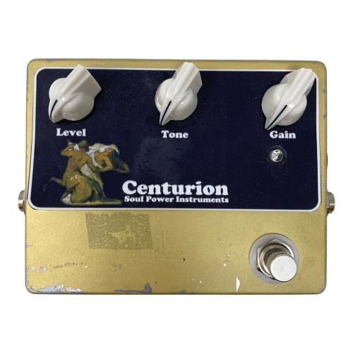 Soul Power Instruments CENTURION