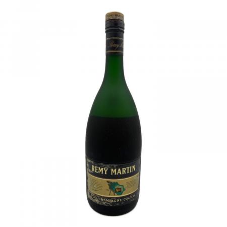 REMY MARTIN (レミーマルタン) コニャック 700ml｜トレファクONLINE