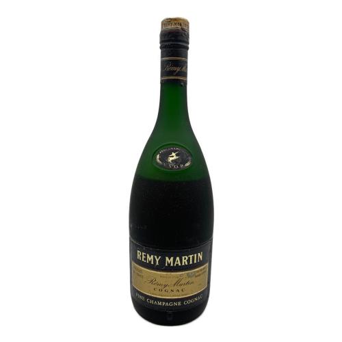 REMY MARTIN (レミーマルタン) コニャック 700ml