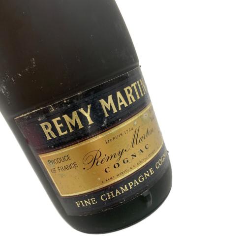 REMY MARTIN (レミーマルタン) コニャック 700ml