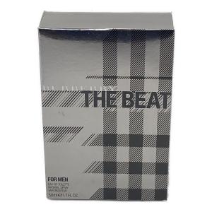 BURBERRY (バーバリー) オードトワレ 50ml THE BEAT FOR MEN