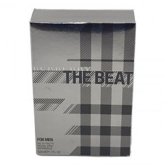 BURBERRY (バーバリー) オードトワレ 50ml THE BEAT FOR MEN
