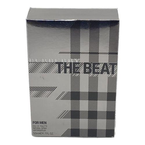 BURBERRY (バーバリー) オードトワレ 50ml THE BEAT FOR MEN