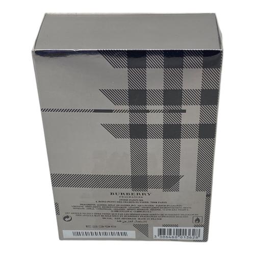 BURBERRY (バーバリー) オードトワレ 50ml THE BEAT FOR MEN