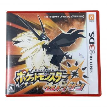 Nintendo (ニンテンドー) ポケットモンスター ウルトラサン ゲームソフト CERO A (全年齢対象)