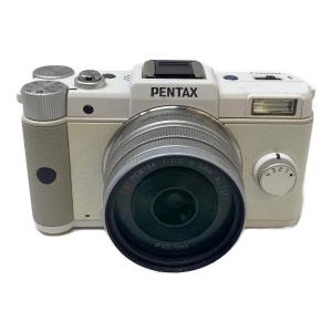 PENTAX (ペンタックス) コンパクトデジタルカメラ PENTAX Q