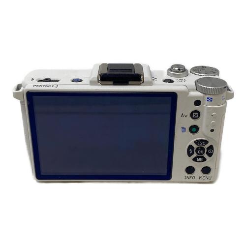 PENTAX (ペンタックス) コンパクトデジタルカメラ PENTAX Q